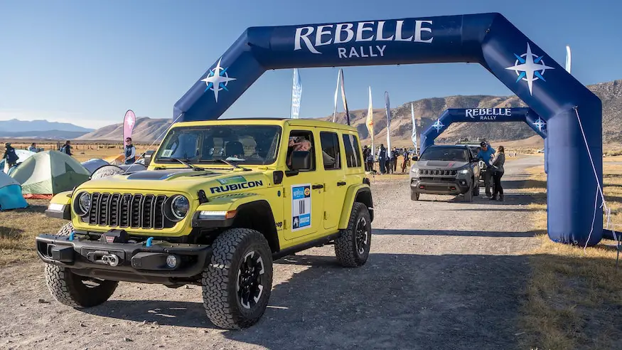 How Many Miles Will A Jeep Rubicon Last: Endurance Unveiled
