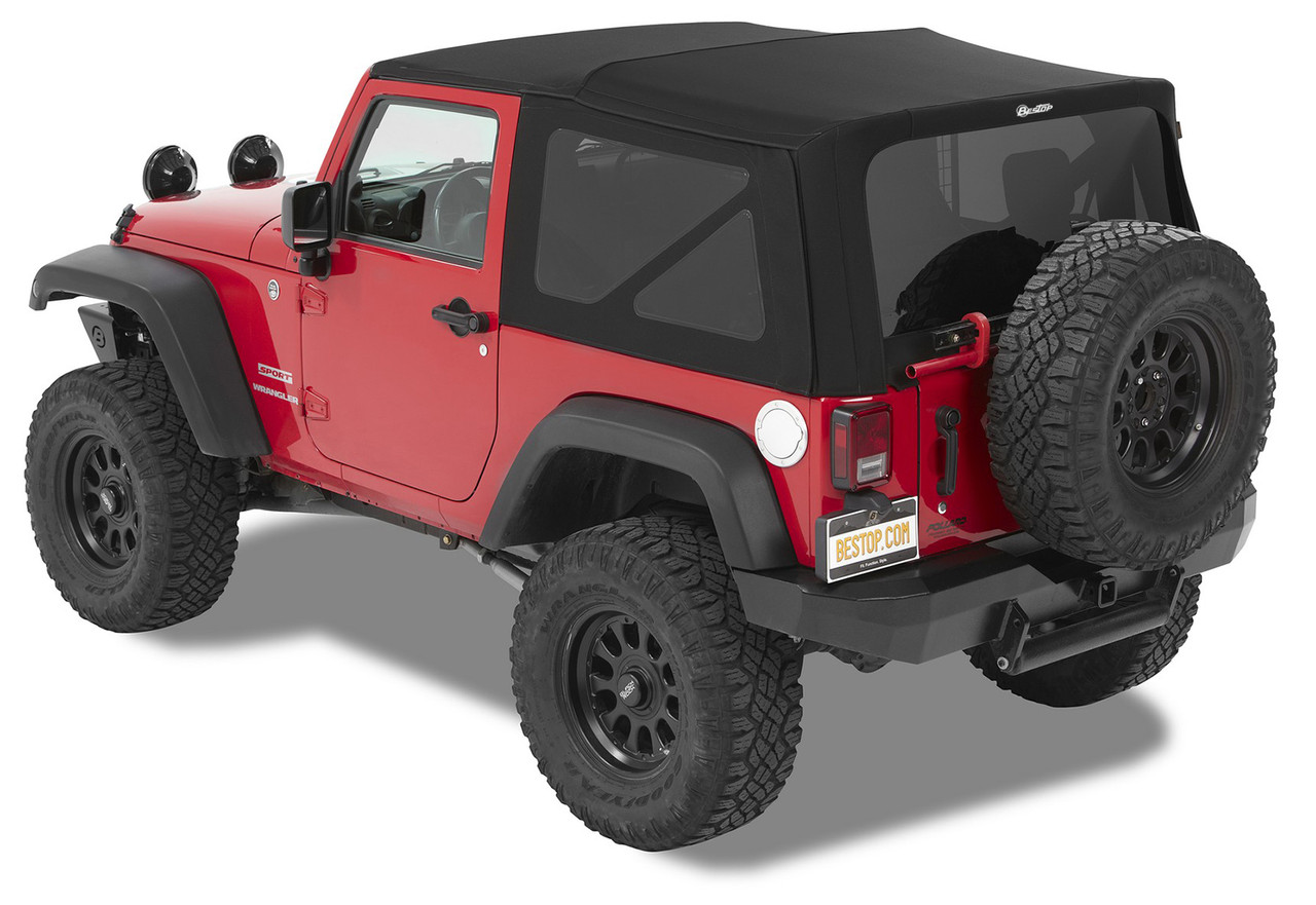 Can You Tint Jeep Soft Top Windows: Best DIY Tips!