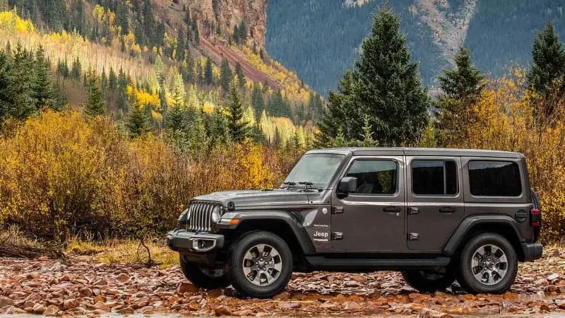 Why Are Jeep Wranglers So Expensive? Uncover the Secrets