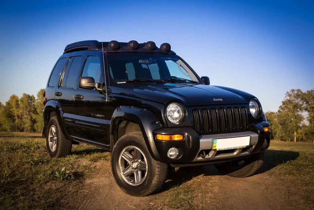 How Long Does A Jeep Liberty Last