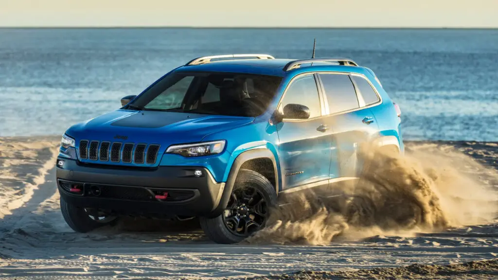 Which Jeep Cherokee Is Best On Gas