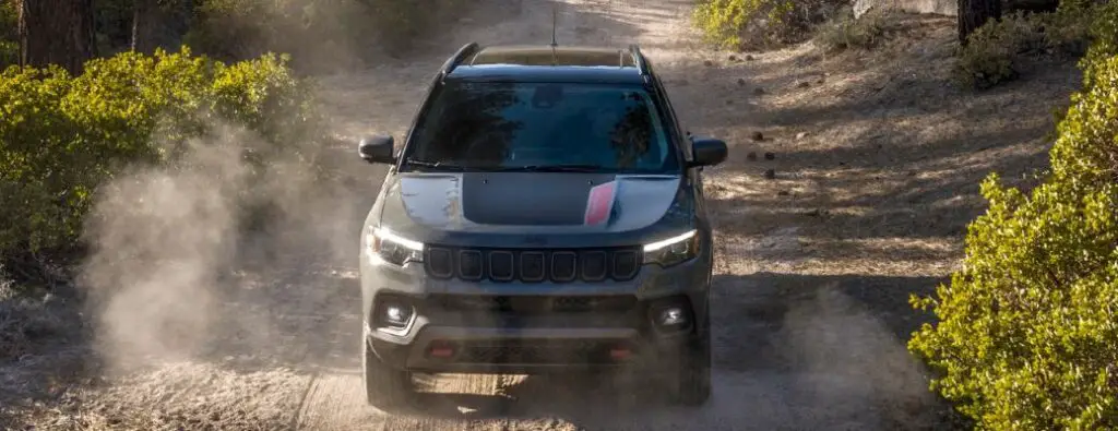 Is A Jeep Compass Good On Gas