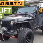 Jeep Tj 4 Inch Lift 35S: Ultimate Off-Roading Upgrade
