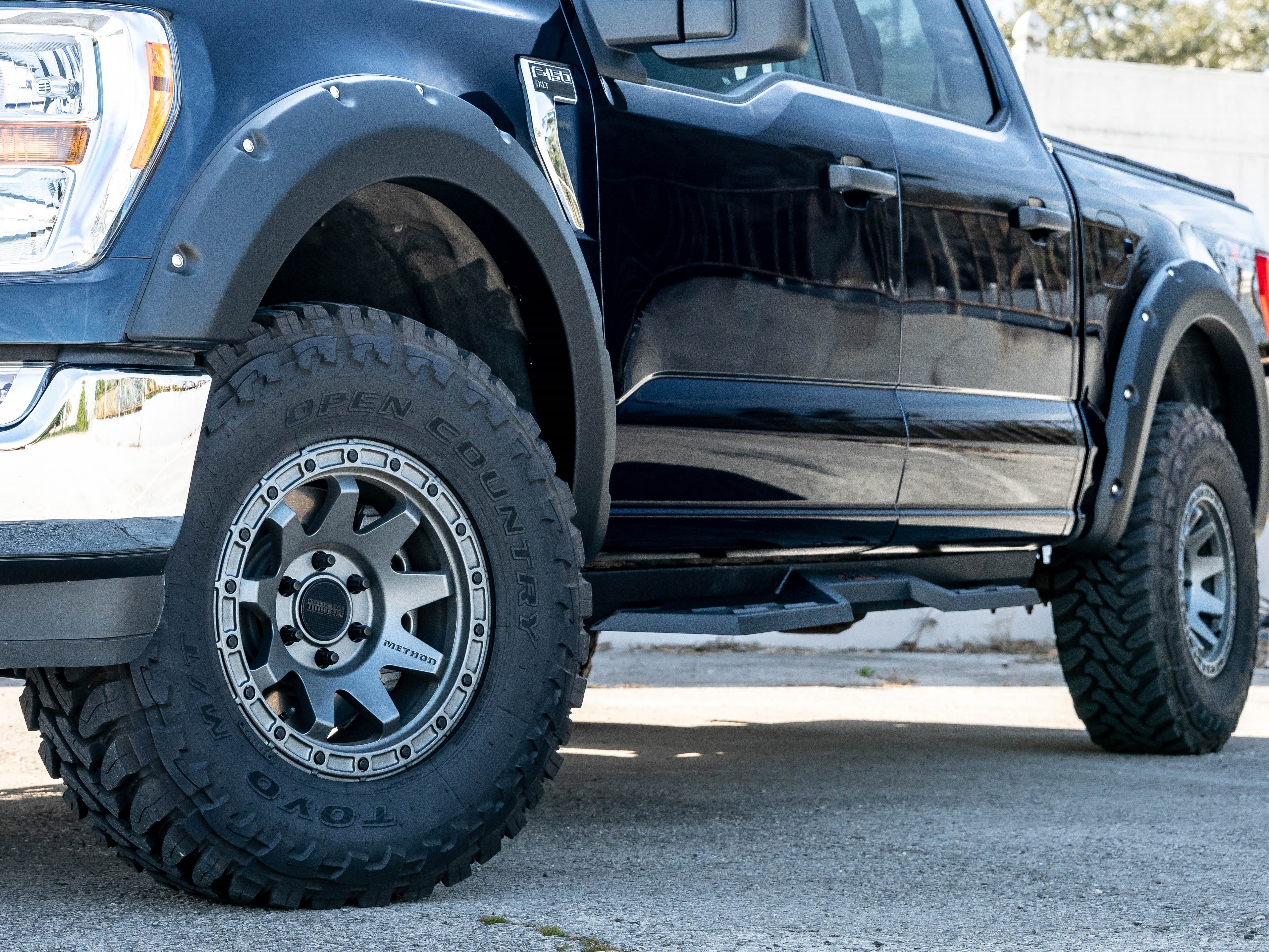 How Big Tires Fit Stock Jeep Wrangler? Max Size Secrets!