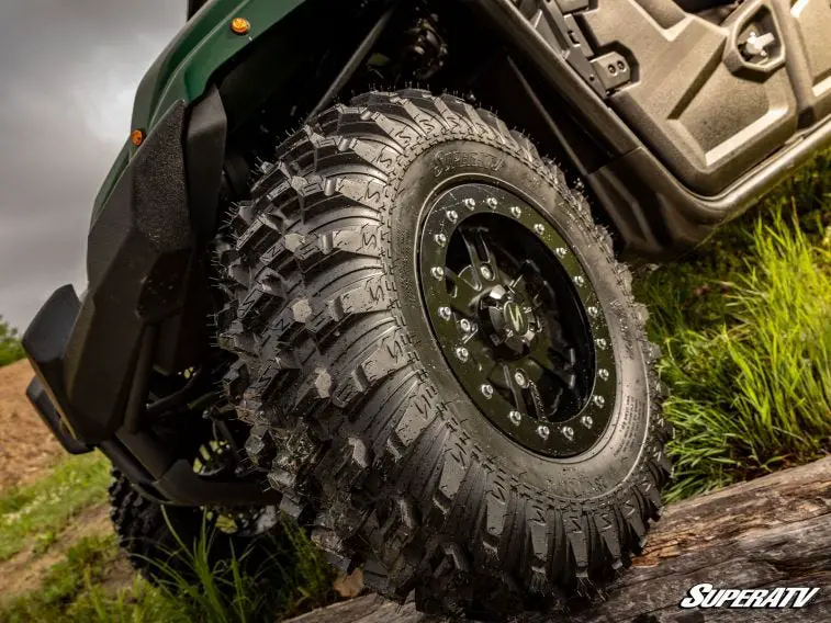 How Big Tires Fit Stock Jeep Wrangler? Max Size Secrets!
